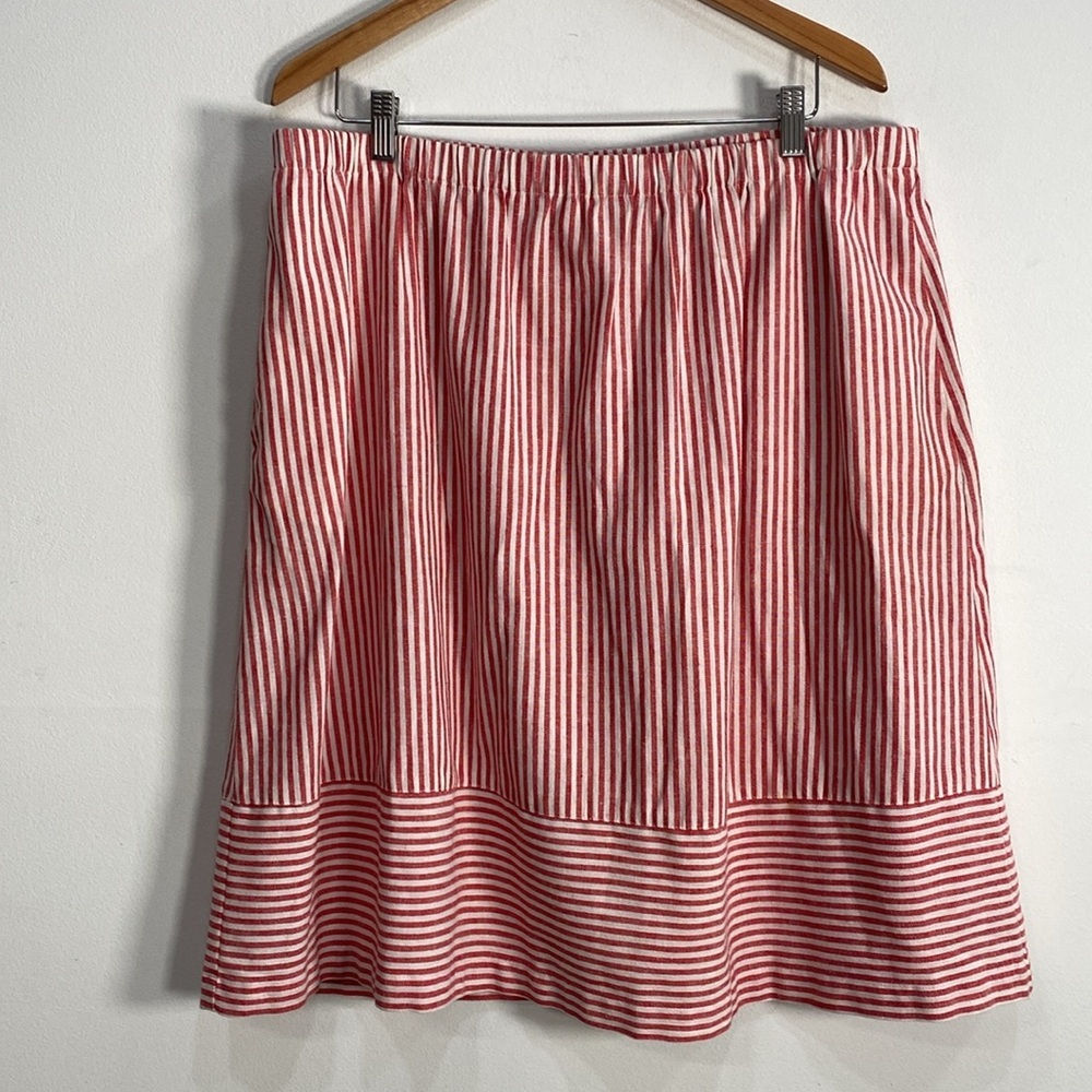 J. Crew Mini Skirt Pockets Medium - Picture 2 of 6